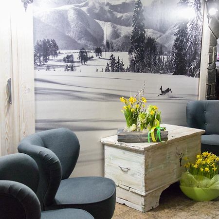 Apartamenty Matuska Poronin Extérieur photo