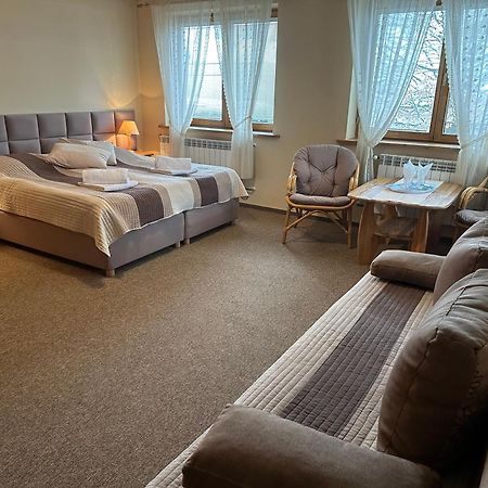 Apartamenty Matuska Poronin Extérieur photo