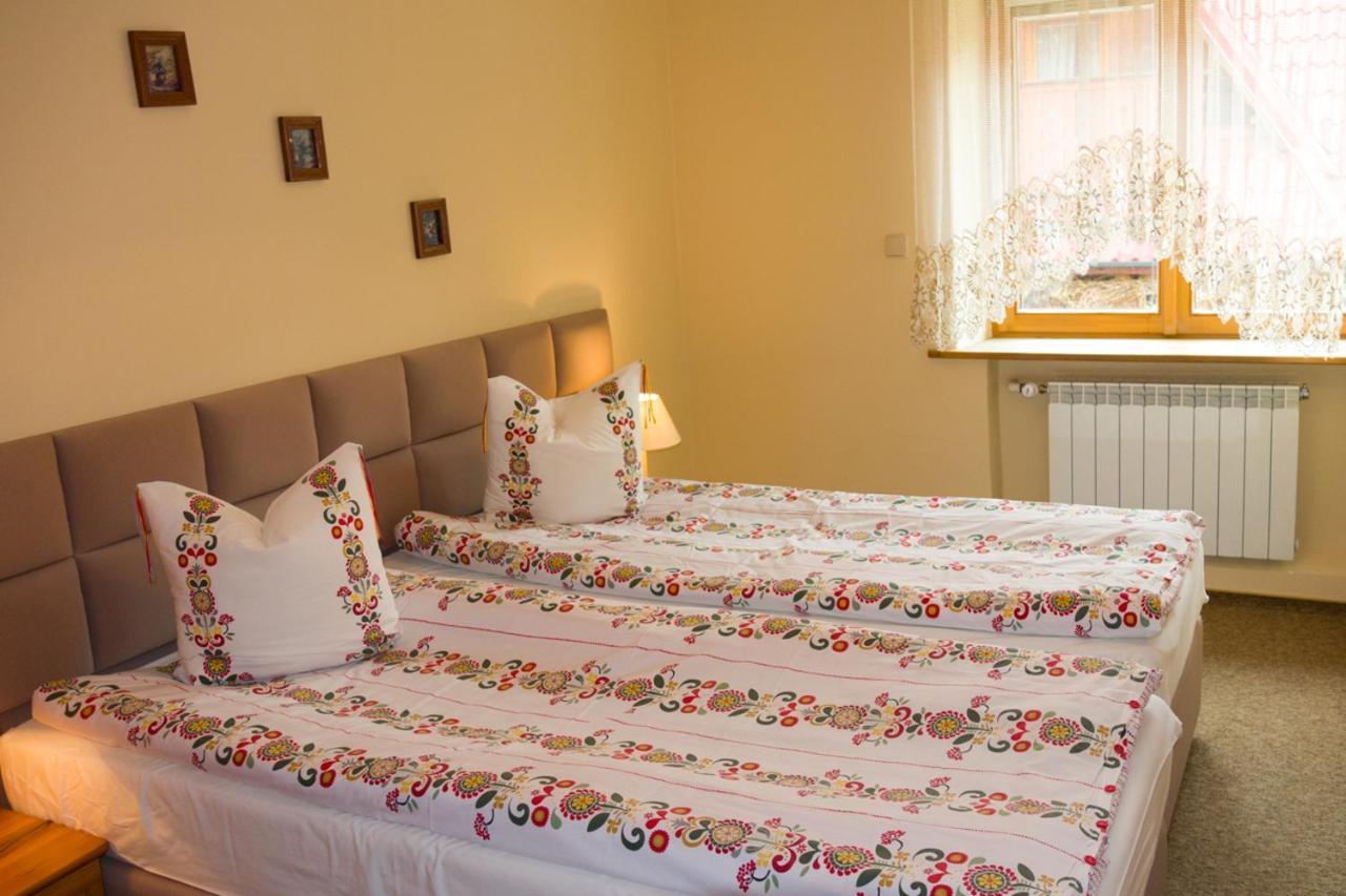 Apartamenty Matuska Poronin Extérieur photo