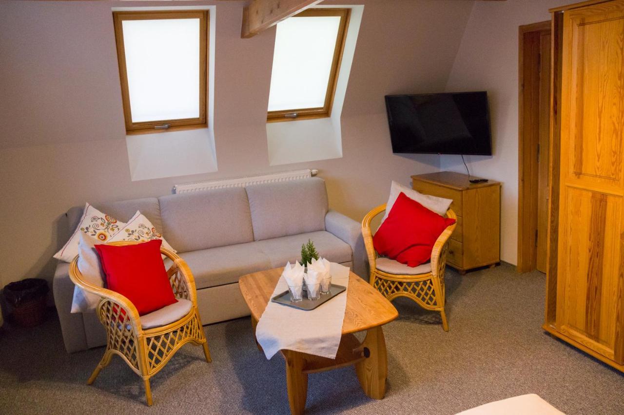 Apartamenty Matuska Poronin Extérieur photo