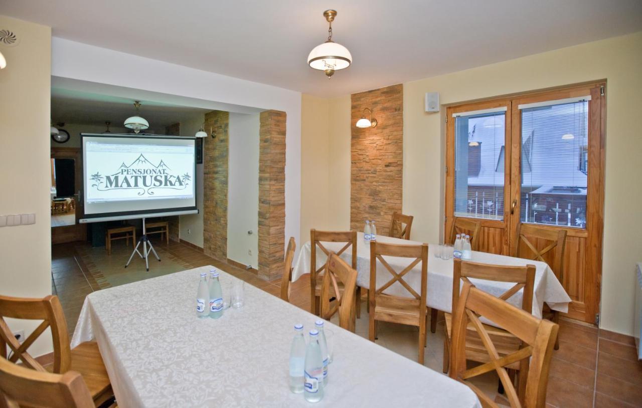 Apartamenty Matuska Poronin Extérieur photo