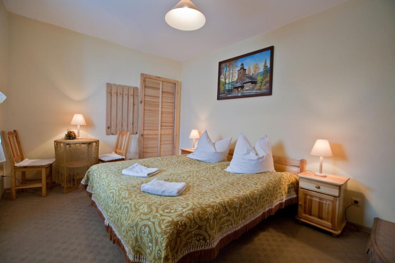 Apartamenty Matuska Poronin Extérieur photo