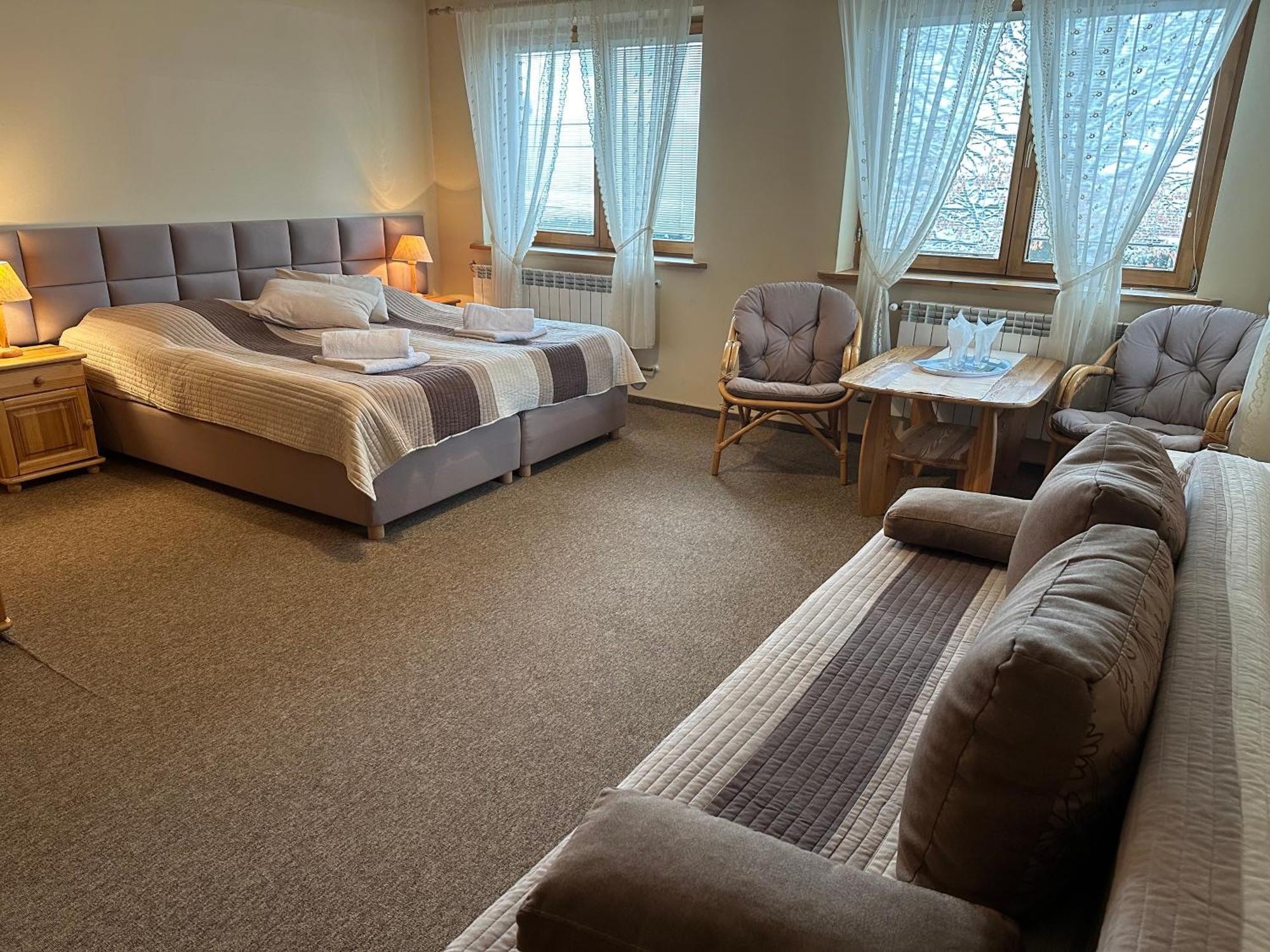 Apartamenty Matuska Poronin Extérieur photo