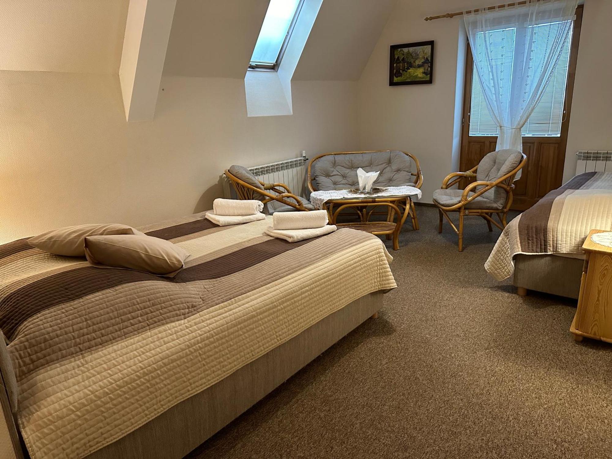 Apartamenty Matuska Poronin Extérieur photo