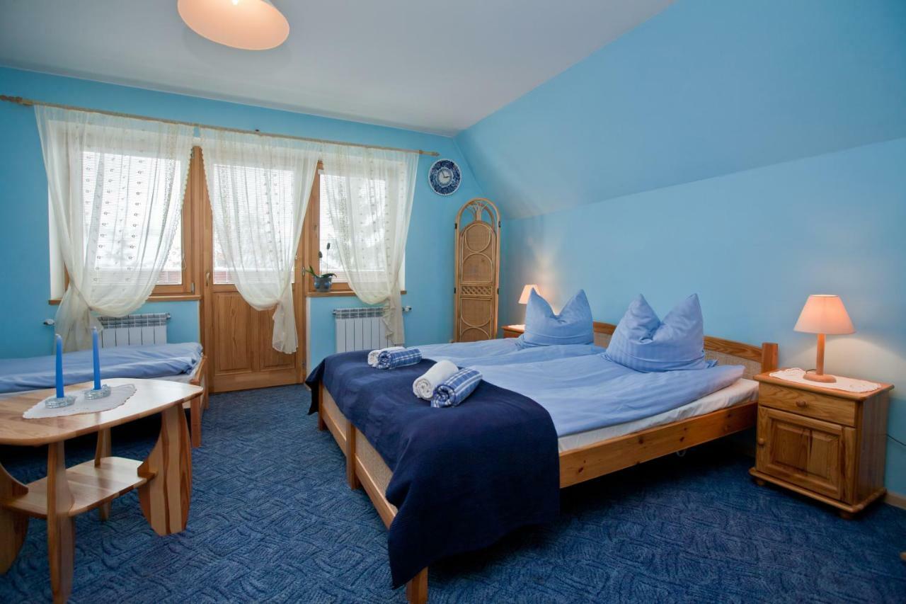 Apartamenty Matuska Poronin Extérieur photo
