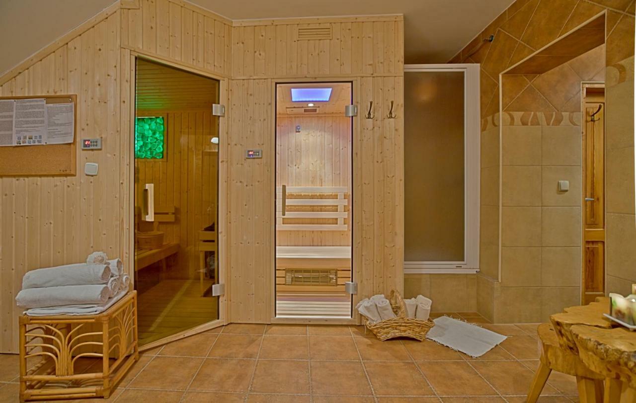 Apartamenty Matuska Poronin Extérieur photo