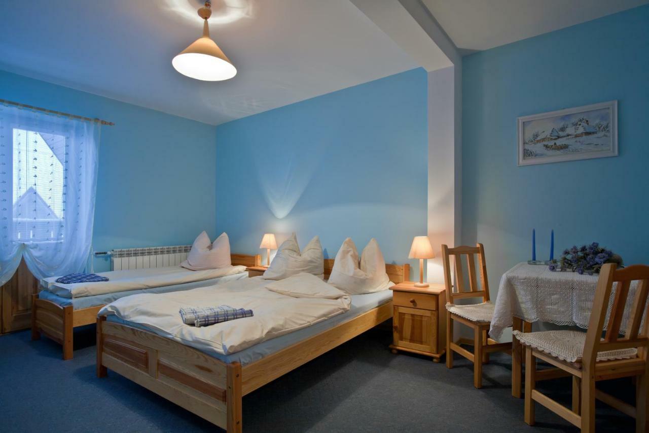 Apartamenty Matuska Poronin Extérieur photo