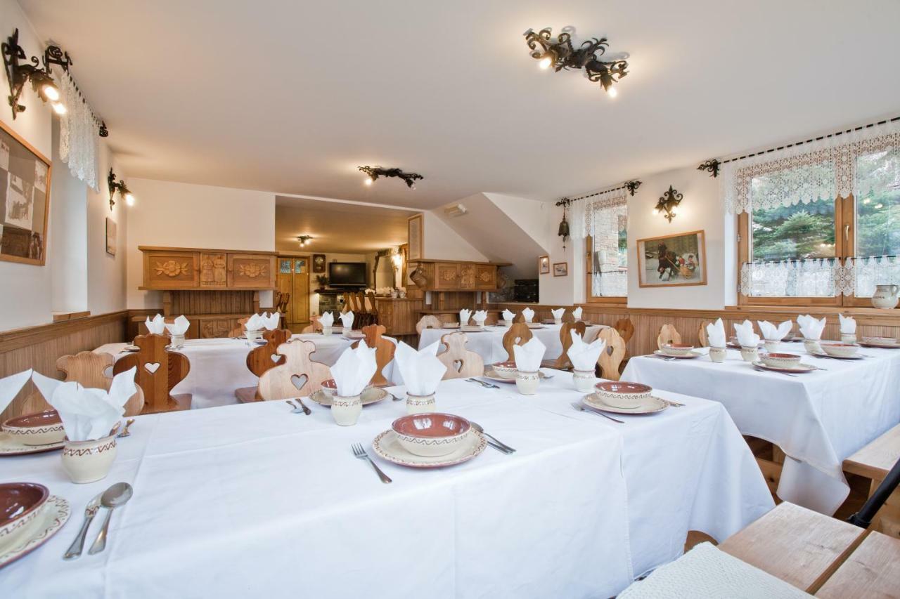 Apartamenty Matuska Poronin Extérieur photo