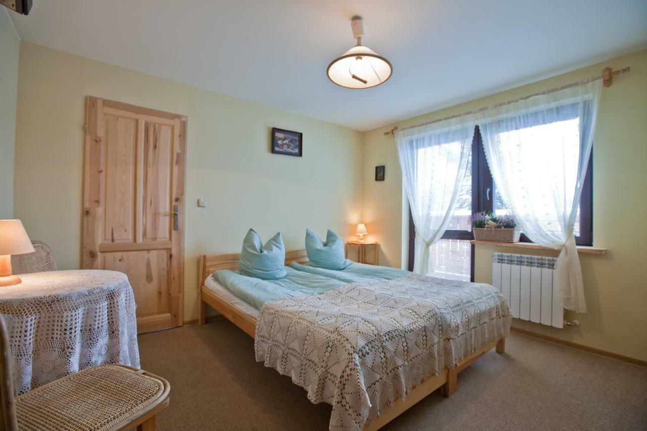 Apartamenty Matuska Poronin Extérieur photo